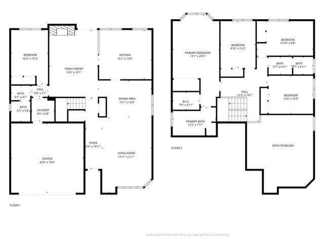 a picture of floor plan