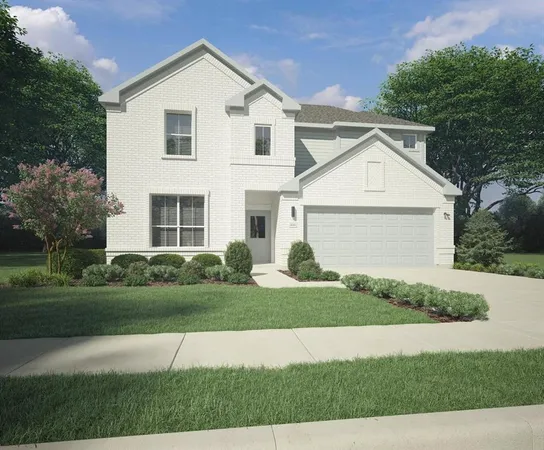 $441,990 | 1472 Companero Street, Haslet, TX 76052