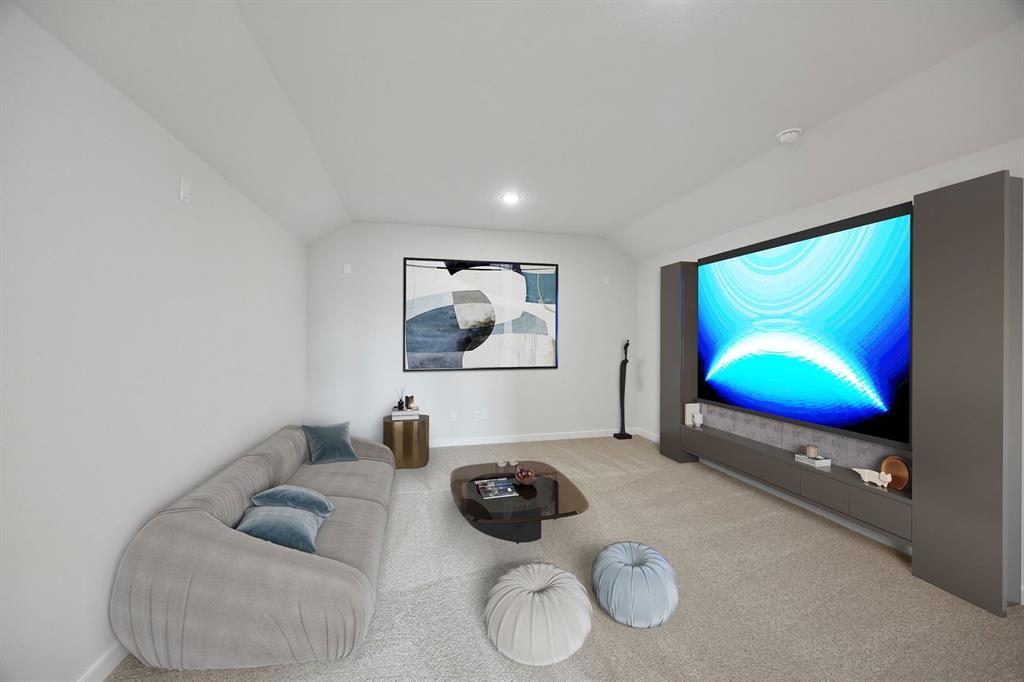 1472 Companero Street Haslet, TX 76052 - Photo 26 of 40 a room with furniture and air hockey table