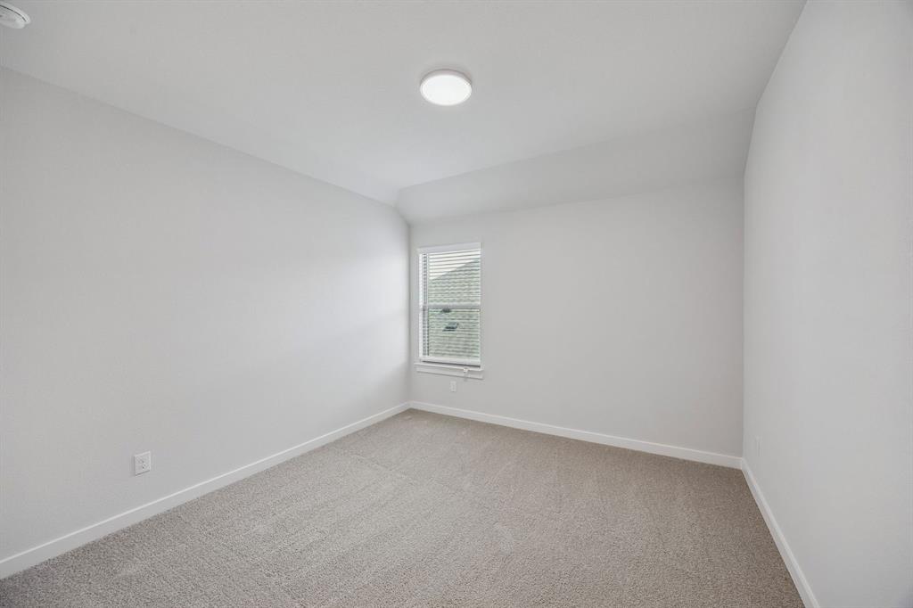 1472 Companero Street Haslet, TX 76052 - Photo 28 of 40 a view of an empty room