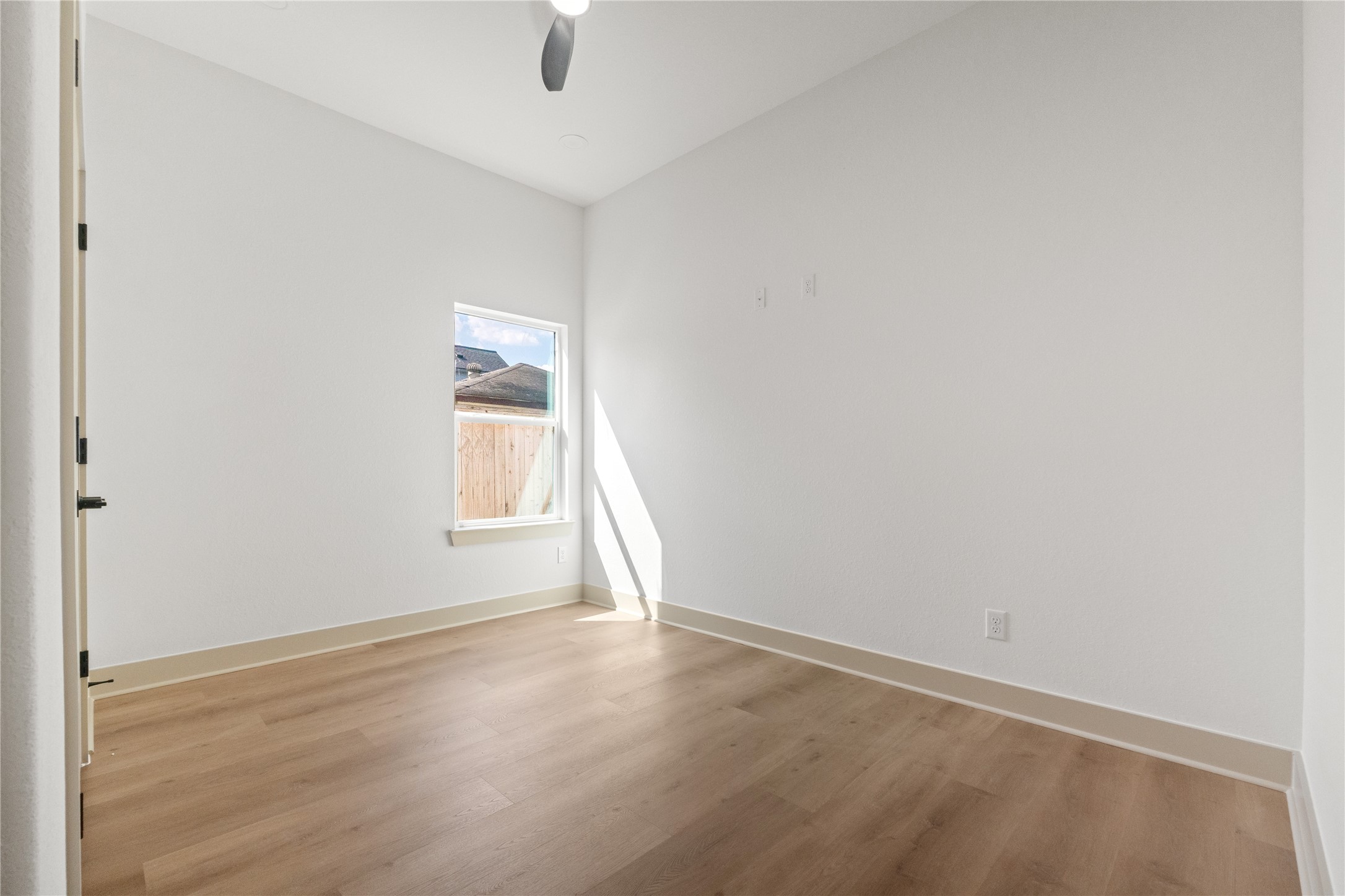 4214 Clover Street Houston, TX 77051 - Photo 18 of 25 an empty room with a window