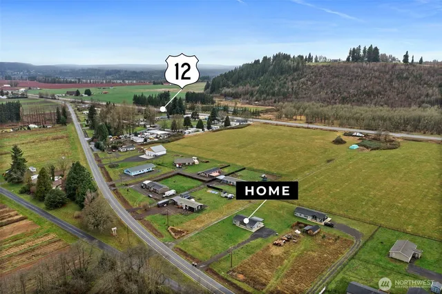 $440,000 | 216 Mossyrock Road West, Mossyrock, WA 98564