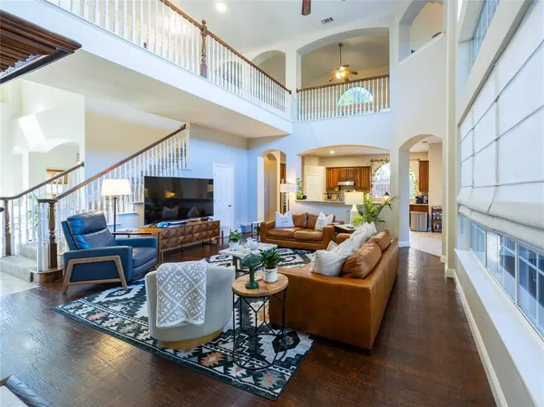 $728,000 | 1218 Bridgeway Lane, Allen, TX 75013