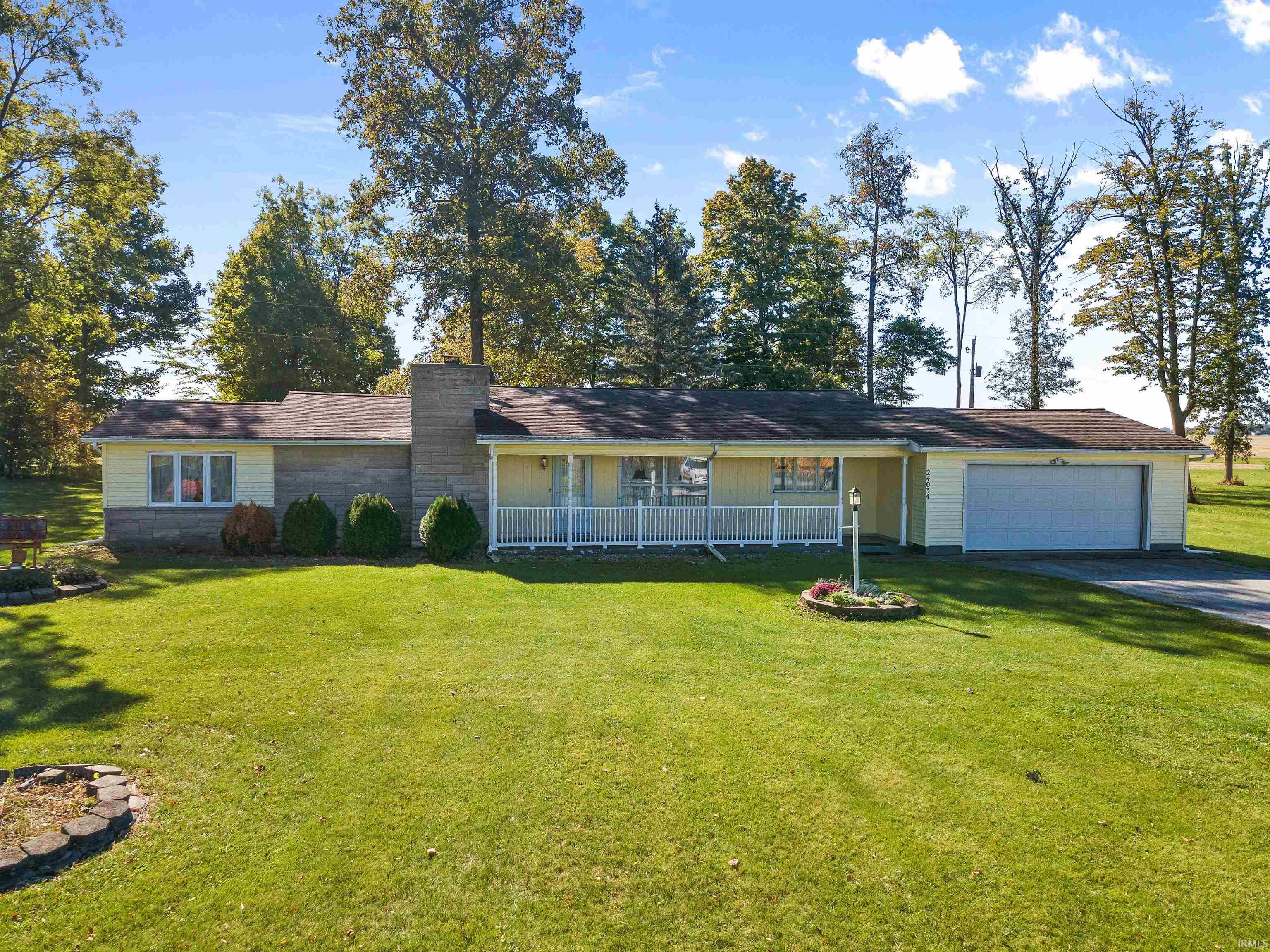 24034 Hoagland Road Monroeville, IN 46773 - Photo 1 of 36 Gallery Image 1