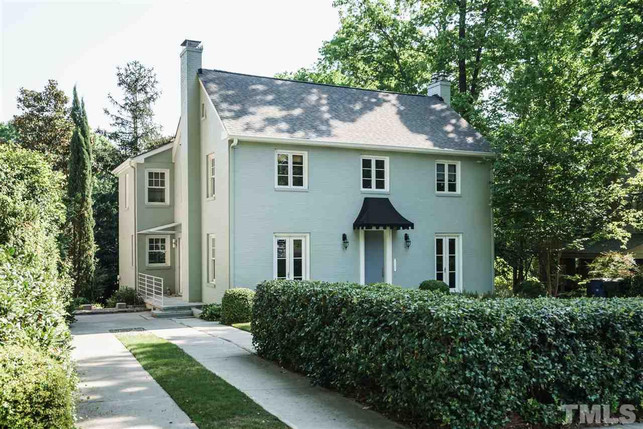 1126 Harvey Street Raleigh, NC 27608 - Photo 1 of 25