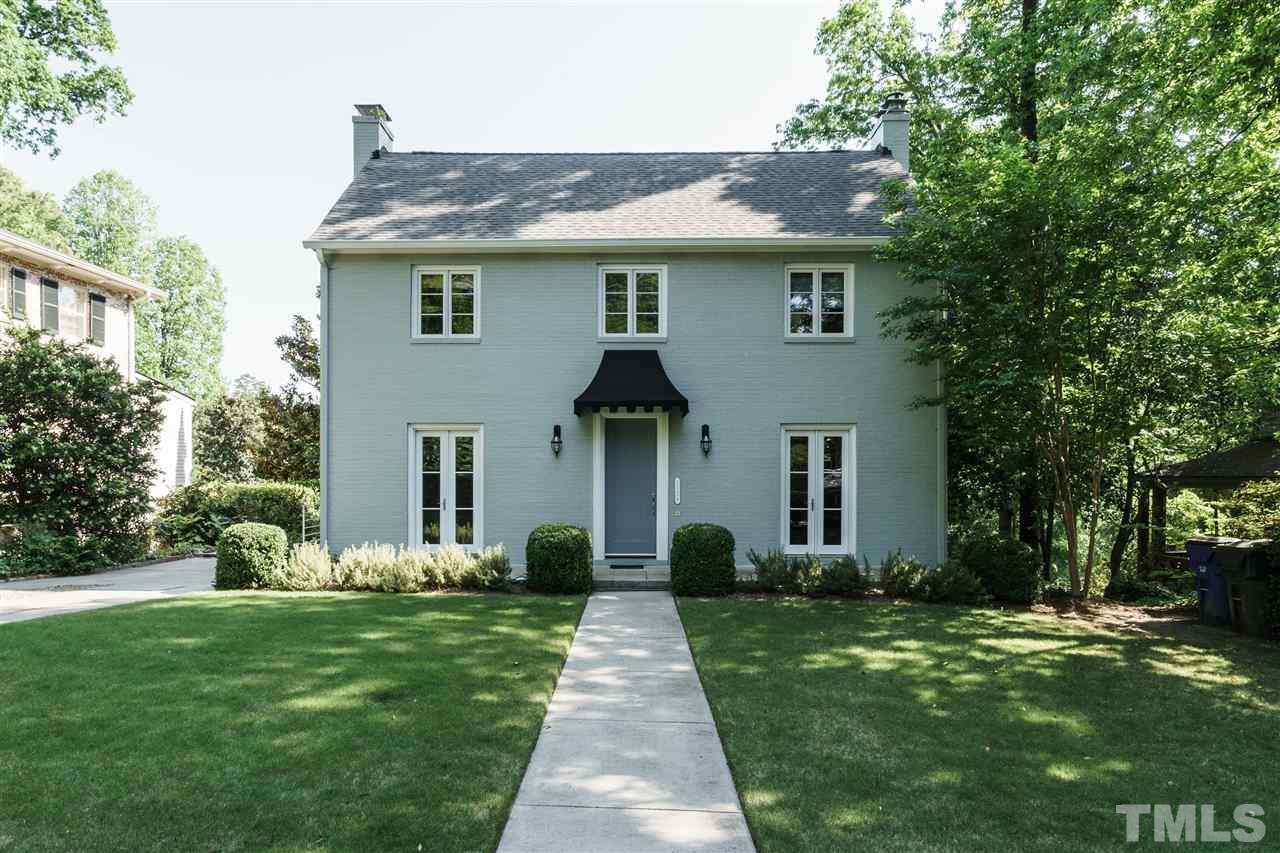 1126 Harvey Street Raleigh, NC 27608 - Photo 2 of 25