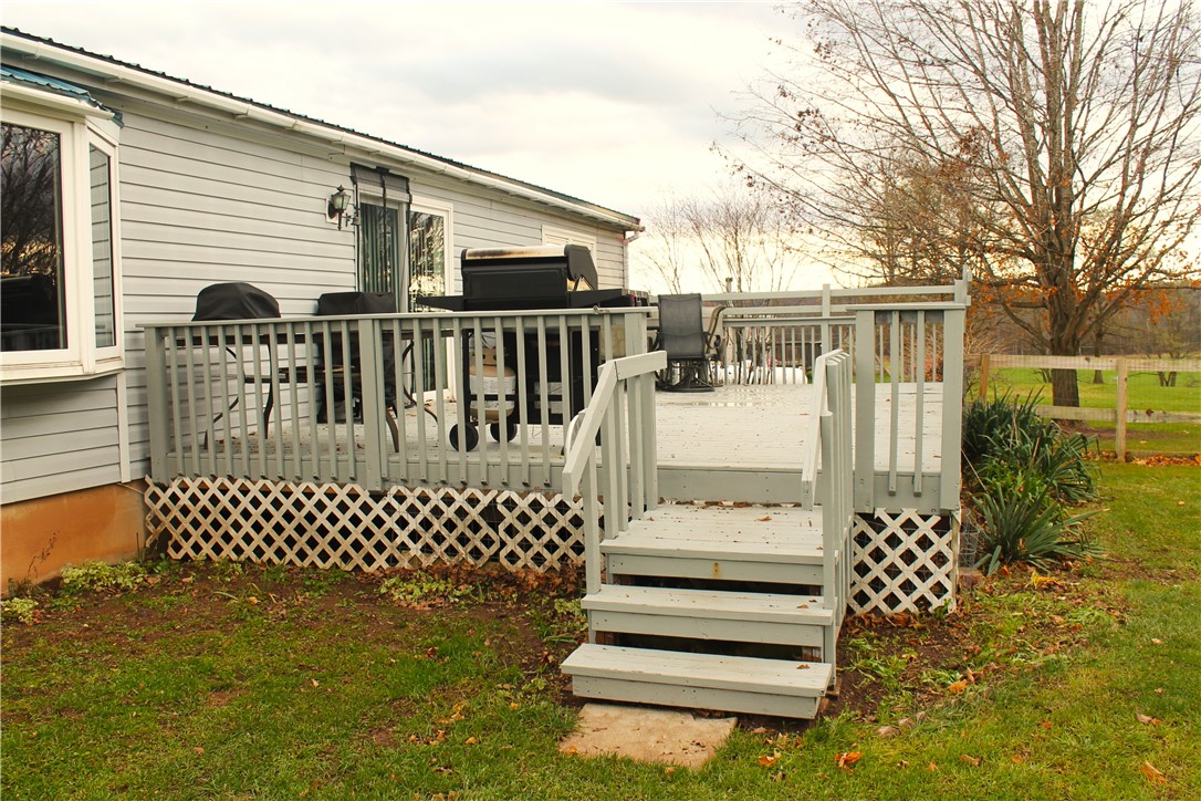 1861 Shuler Road Arcadia, NY 14489 - Photo 17 of 33 main deck