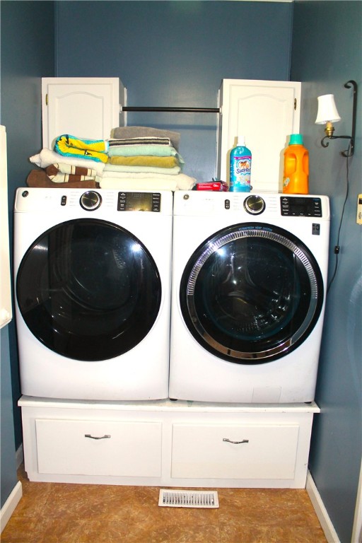 1861 Shuler Road Arcadia, NY 14489 - Photo 19 of 33 laundry area