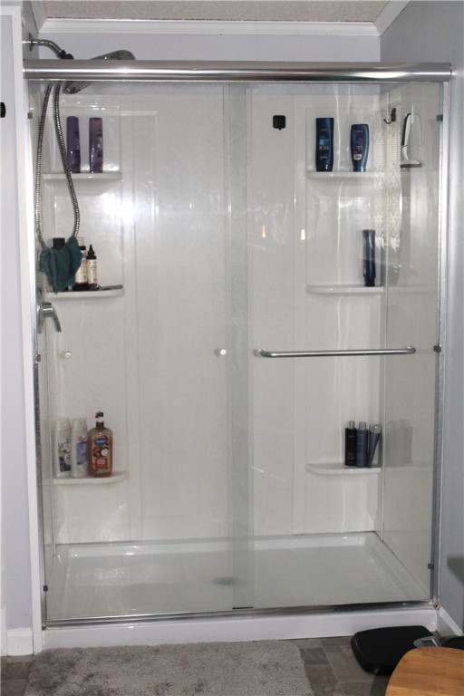 1861 Shuler Road Arcadia, NY 14489 - Photo 30 of 33 master shower