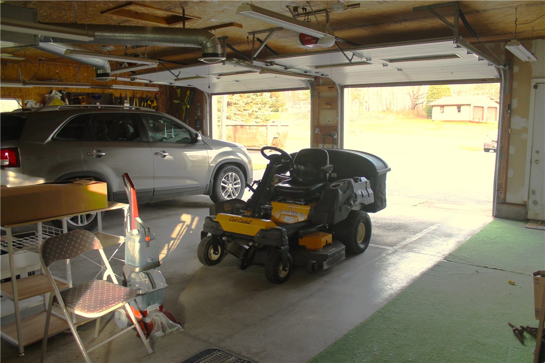 1861 Shuler Road Arcadia, NY 14489 - Photo 9 of 33 garage