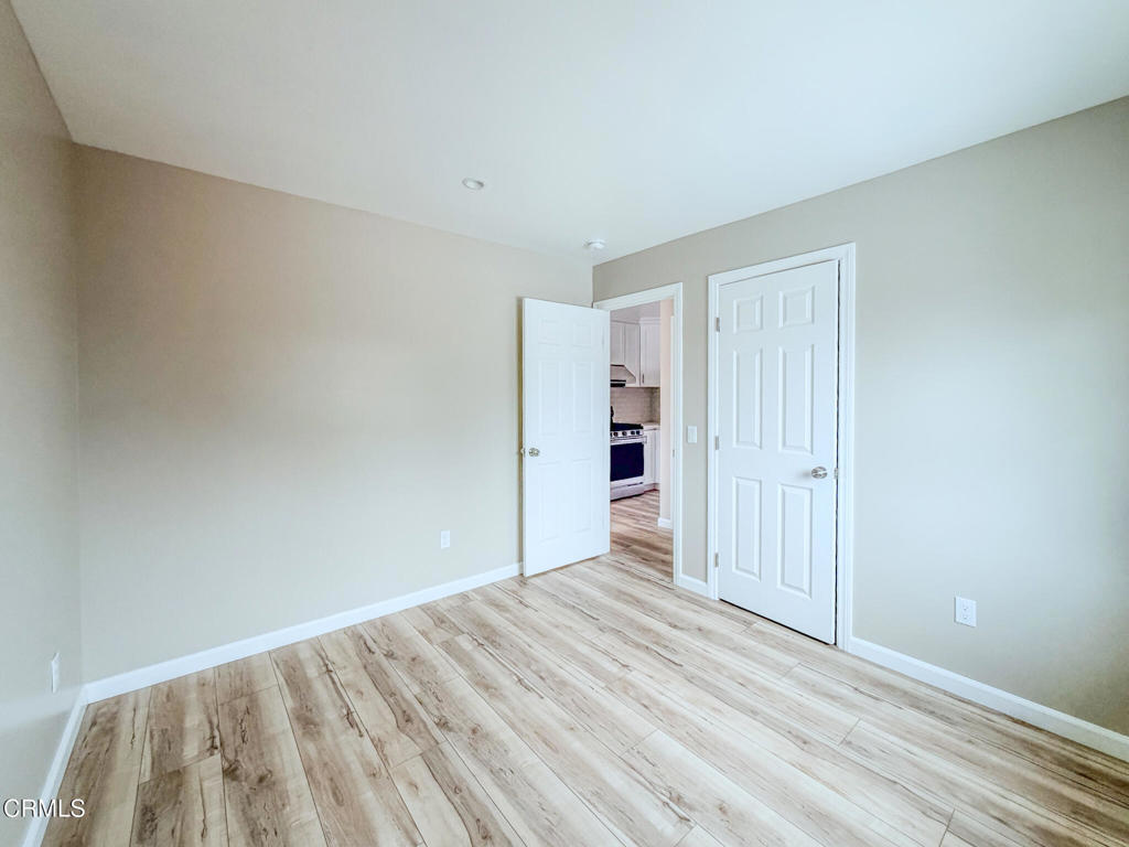 1301 Kingswood Way, Unit 2 Oxnard, CA 93030 - Photo 13 of 18 a view of empty room