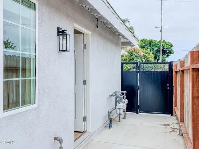 a view of small space