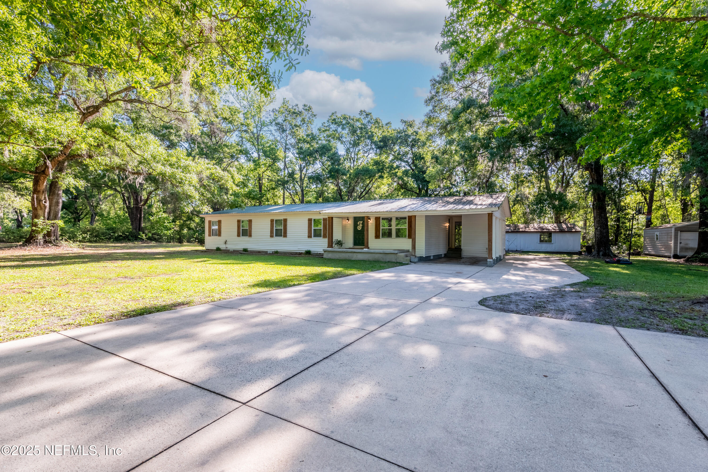 14041 Southeast 100a Road, Unit COUNTY Starke, FL 32091 - Photo 1 of 27 14041 SE CR 100A-3