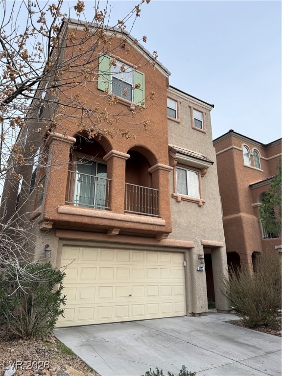 4722 Cortina Rancho Street Las Vegas, NV 89147 - Photo 2 of 18