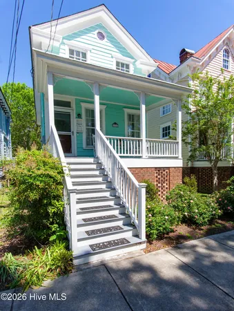 $575,000 | 704 East Front Street, New Bern, NC 28560