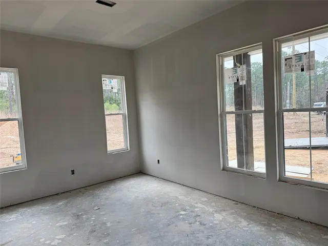 a view of outdoor space with porch