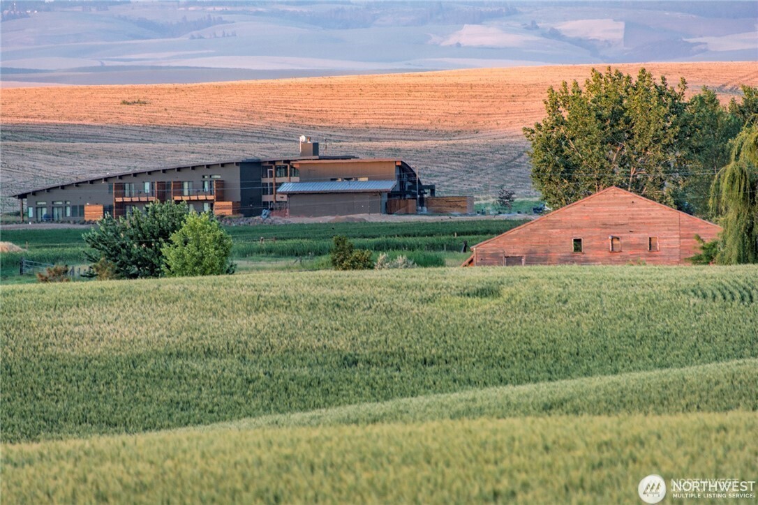 16 Bergevin Springs Road Walla Walla, WA 99362 - Photo 3 of 14 a view of a big house with a big yard