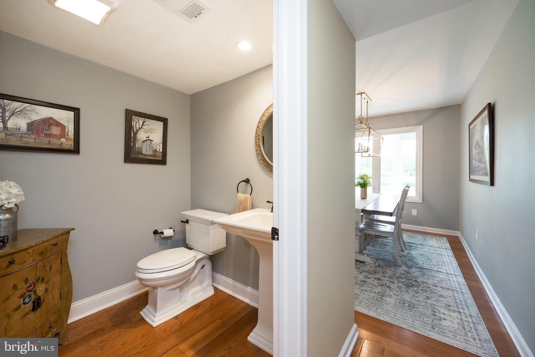 475 Corner Ketch Road Downingtown, PA 19335 - Photo 22 of 57 Powder Room