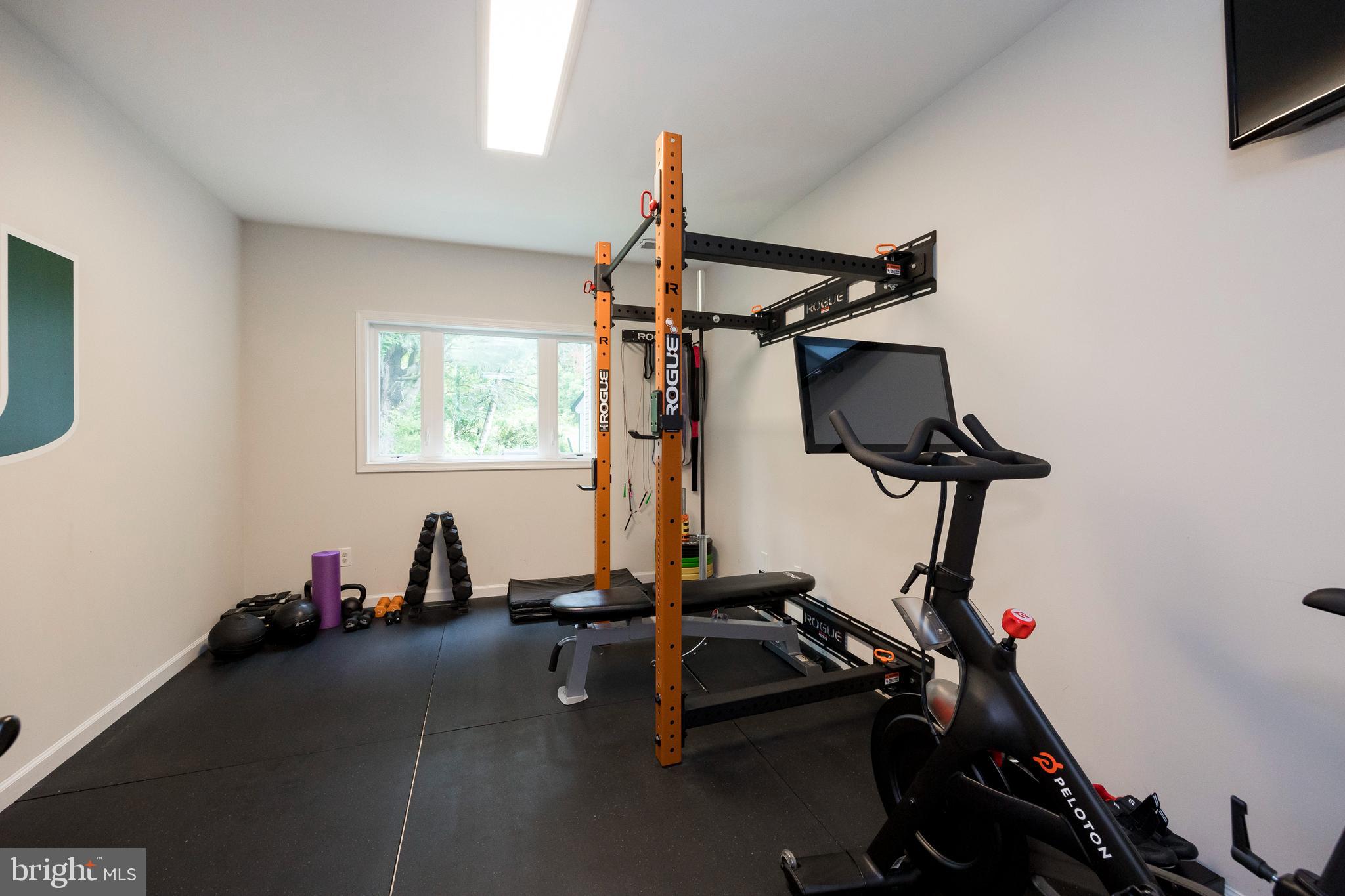 475 Corner Ketch Road Downingtown, PA 19335 - Photo 26 of 57 First Floor gym