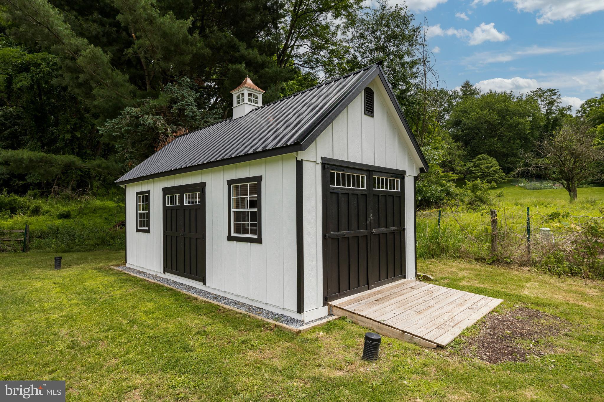 475 Corner Ketch Road Downingtown, PA 19335 - Photo 41 of 57 Large Shed