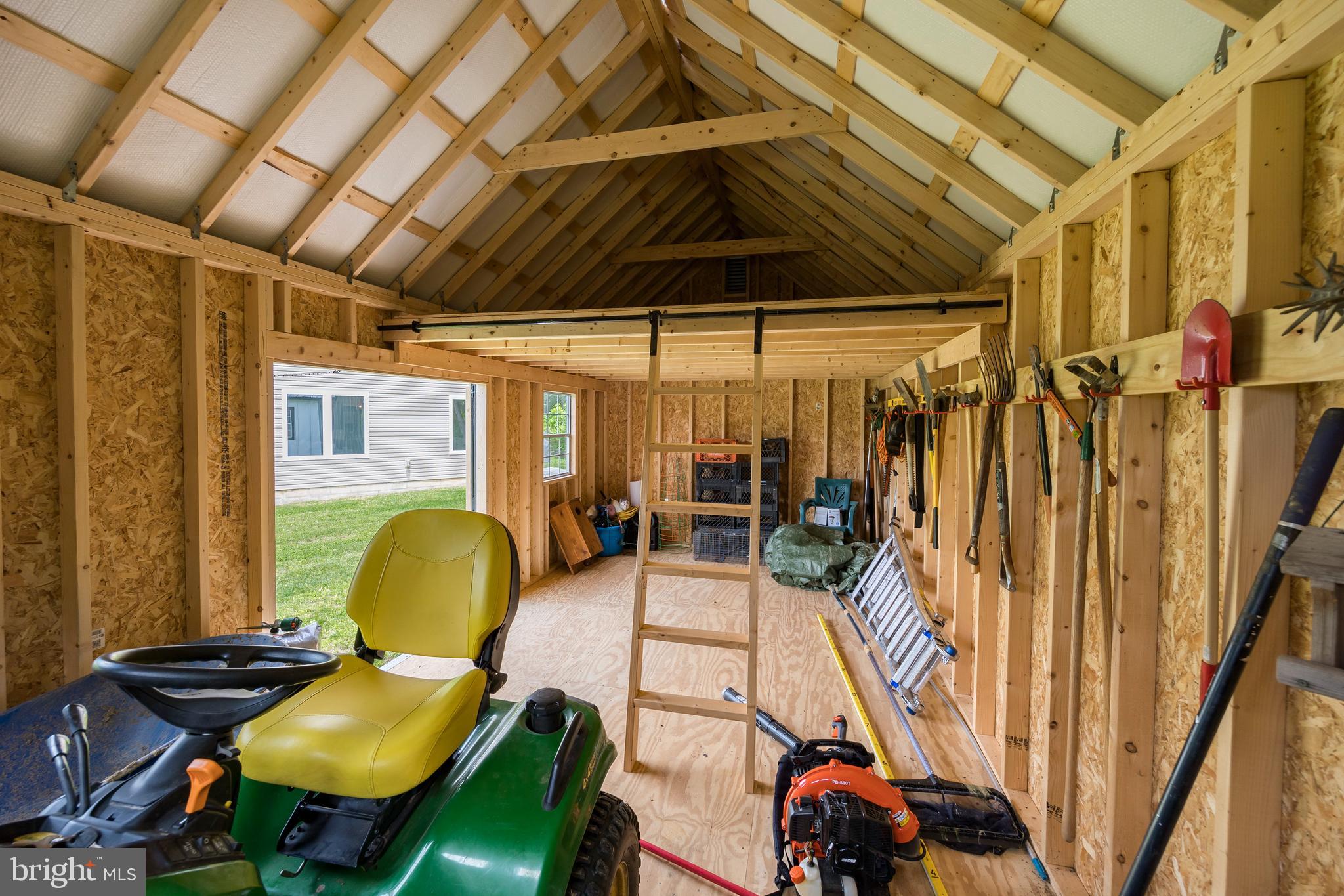 475 Corner Ketch Road Downingtown, PA 19335 - Photo 42 of 57 Shed