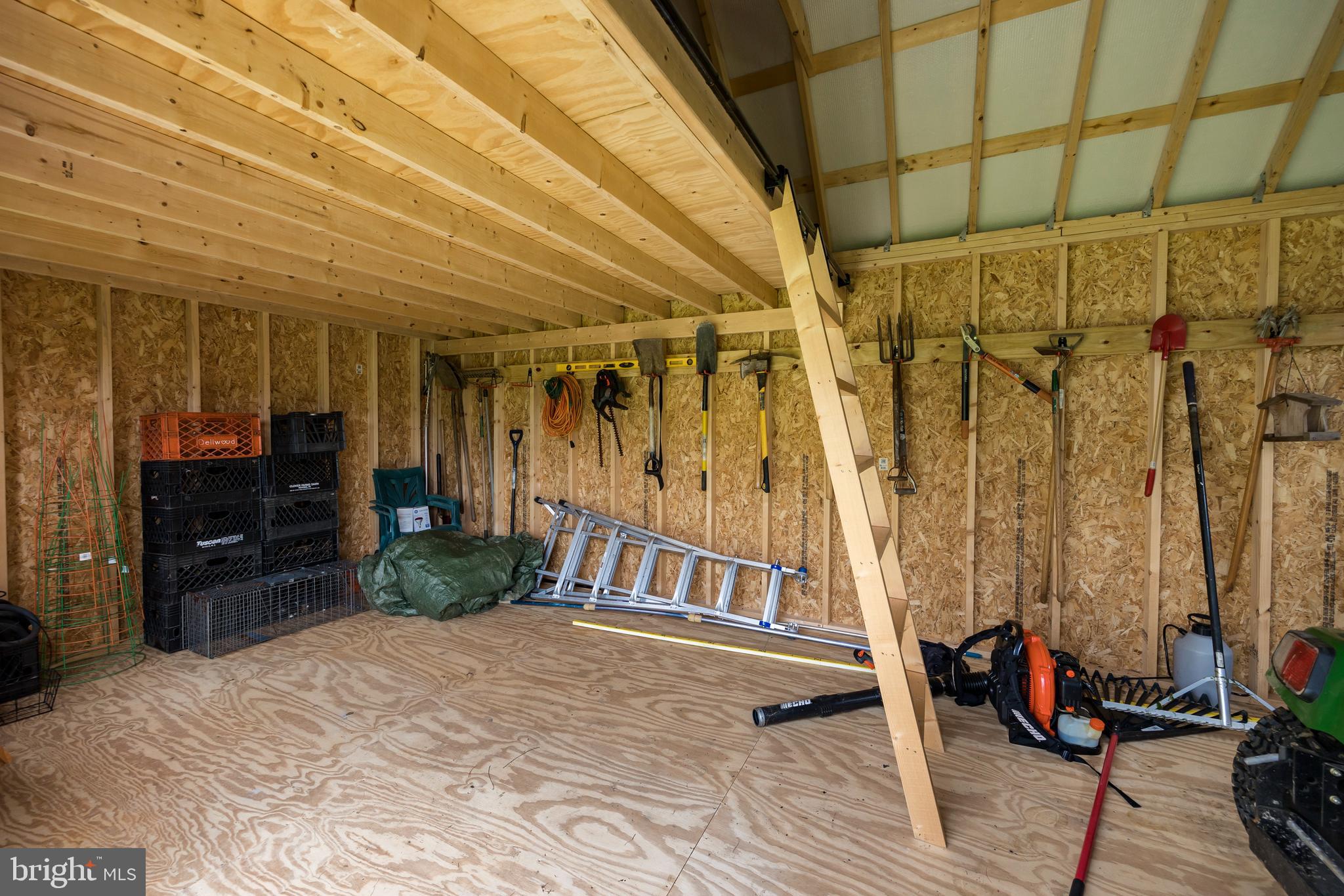 475 Corner Ketch Road Downingtown, PA 19335 - Photo 43 of 57 Shed