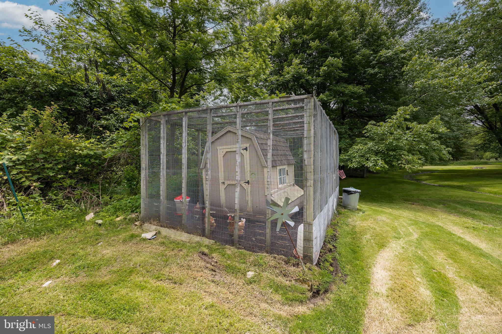 475 Corner Ketch Road Downingtown, PA 19335 - Photo 44 of 57 Chicken Coop