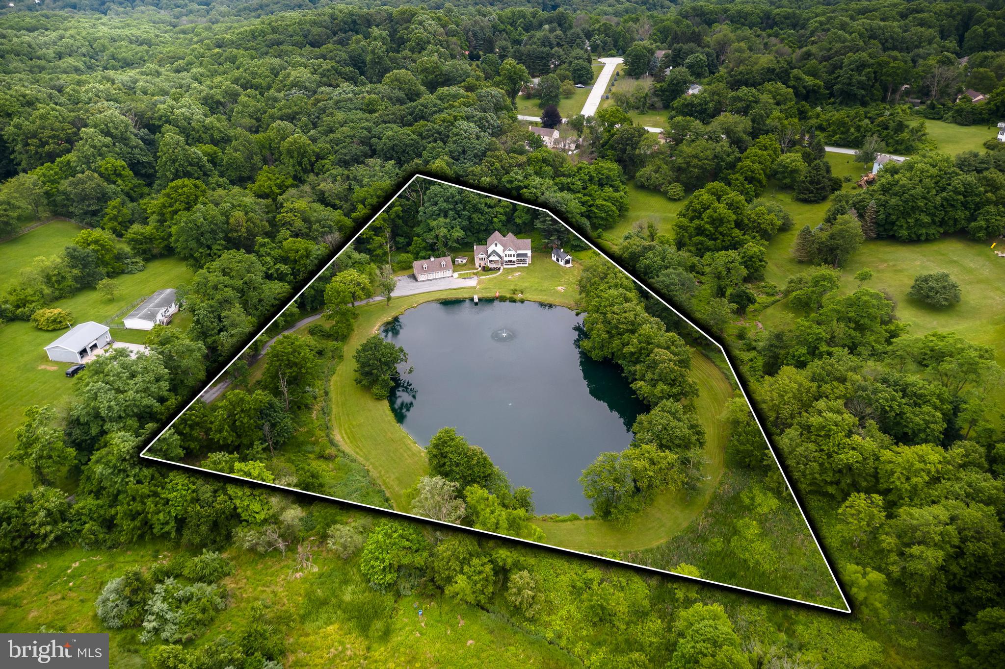 475 Corner Ketch Road Downingtown, PA 19335 - Photo 48 of 57