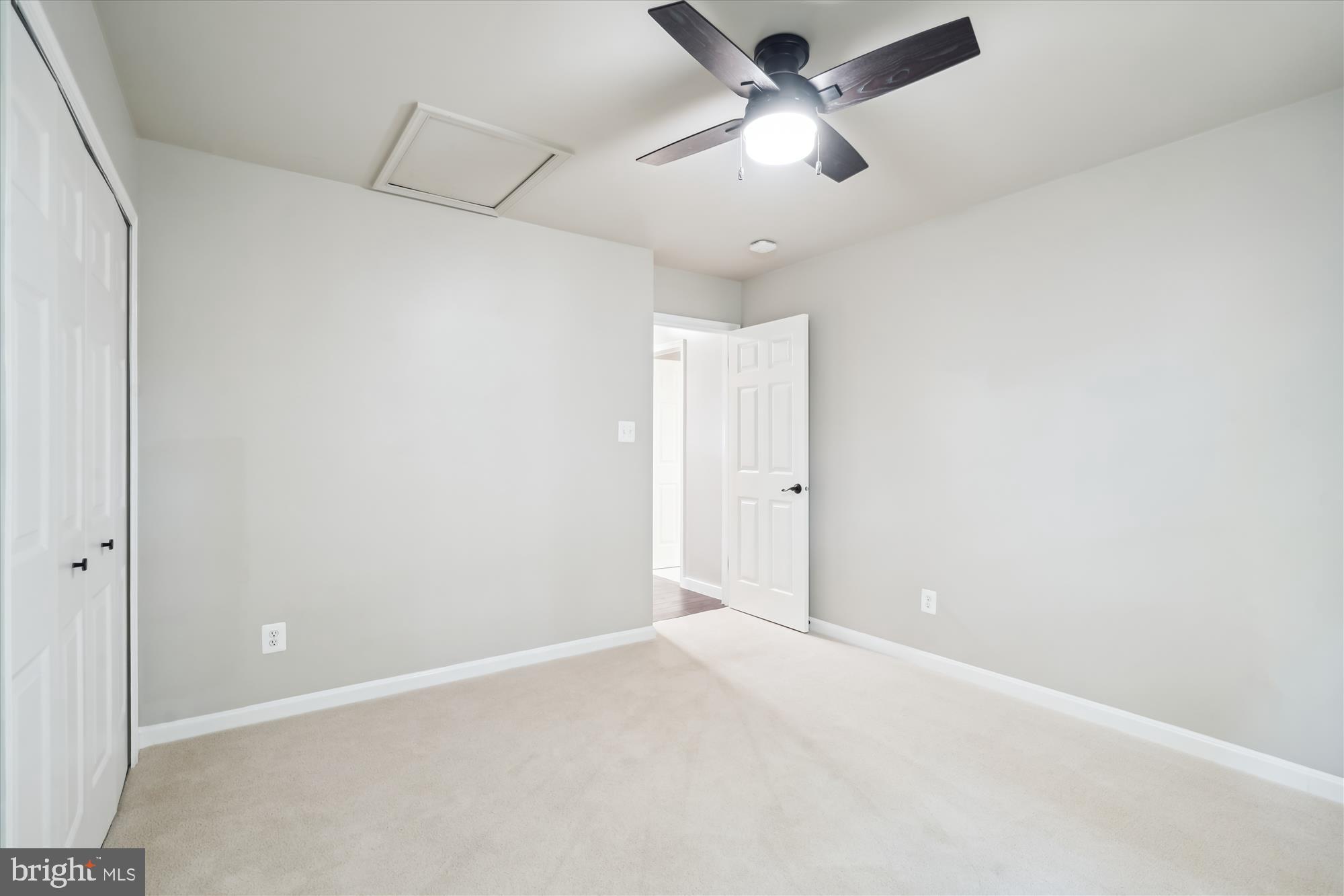 2613 Mountain Laurel Place Reston, VA 20191 - Photo 28 of 78 en empty room with ceiling fan