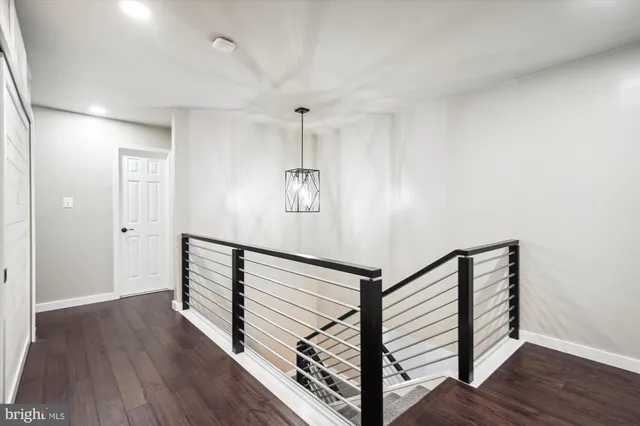 a front view of school