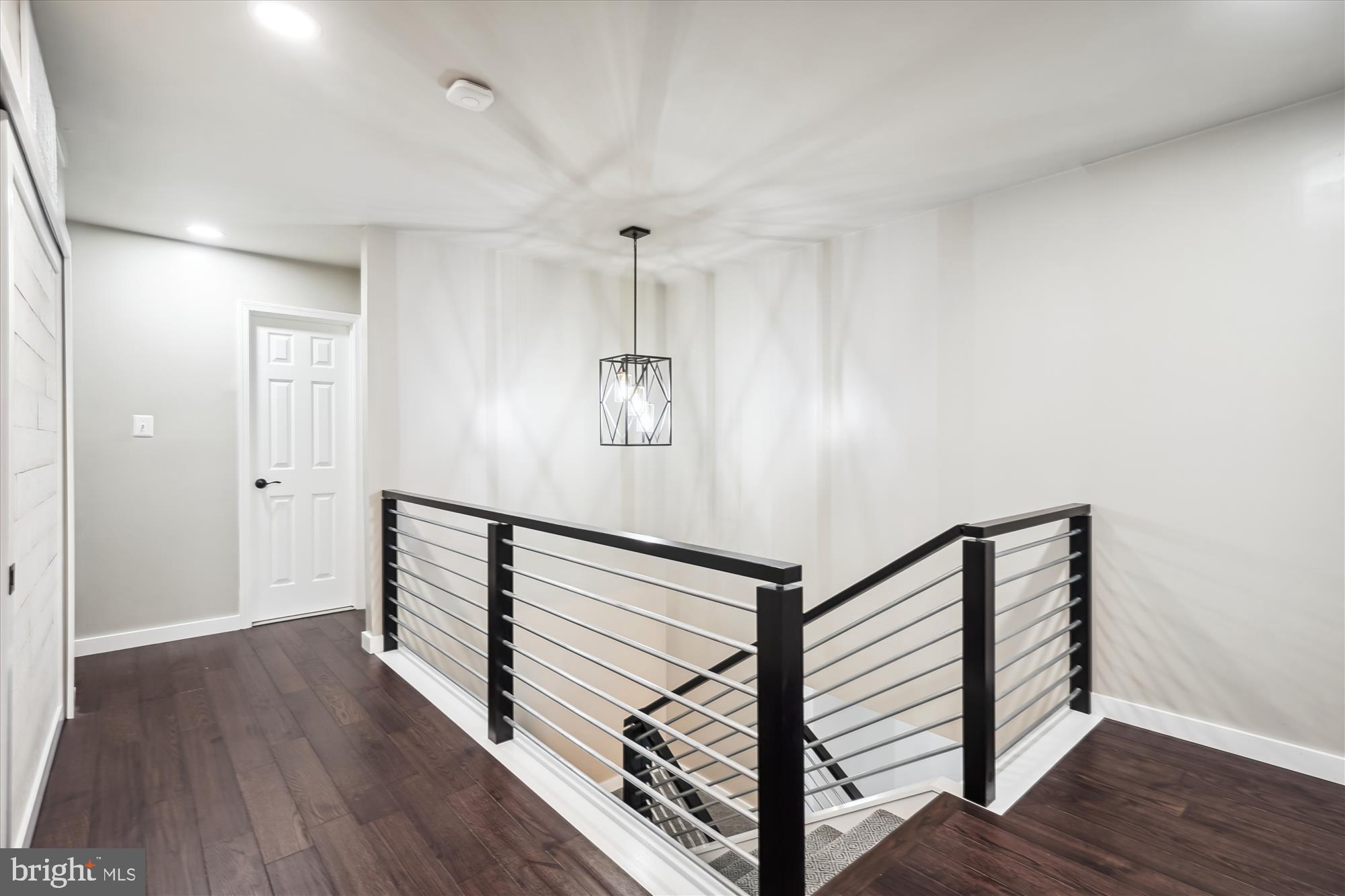 2613 Mountain Laurel Place Reston, VA 20191 - Photo 29 of 78 a view of entryway with wooden floor