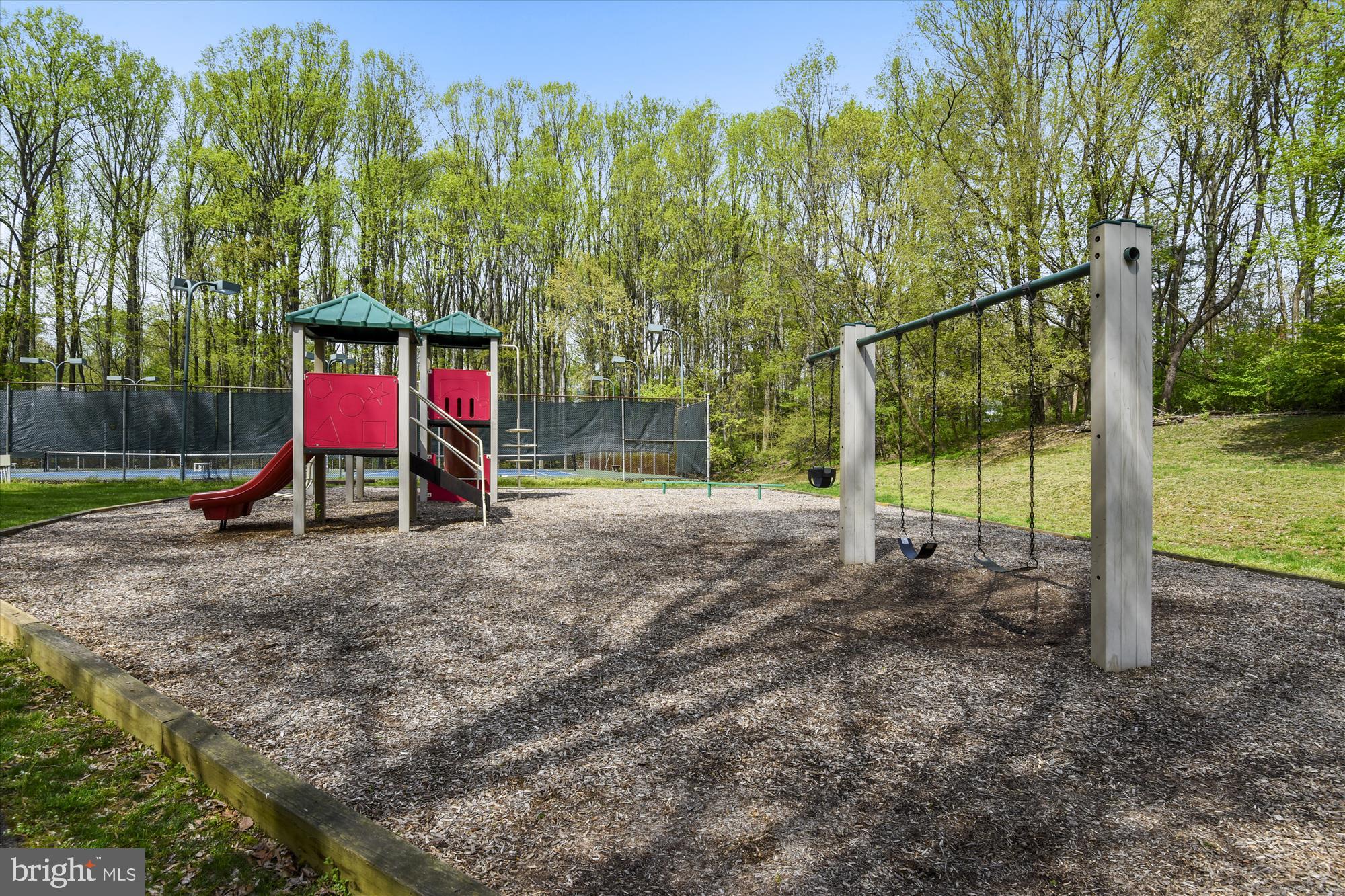 2613 Mountain Laurel Place Reston, VA 20191 - Photo 44 of 78 a view of outdoor space with green space