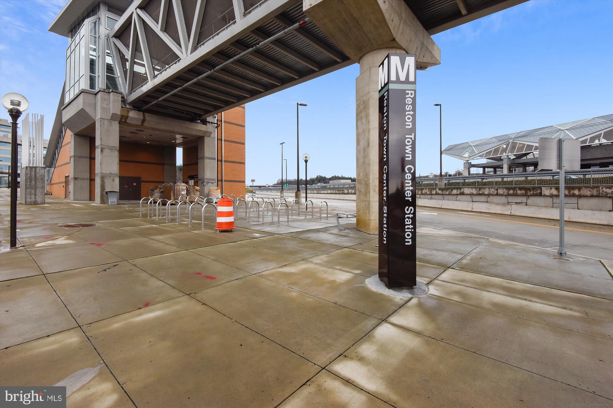 2613 Mountain Laurel Place Reston, VA 20191 - Photo 75 of 78 Reston Town Center Metro Station
