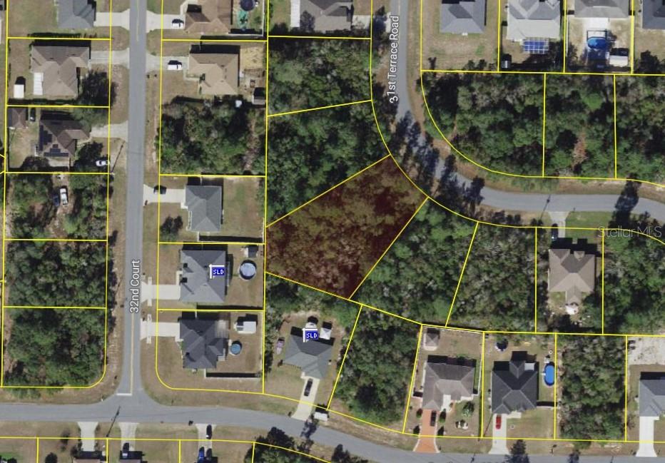 Southwest 31st Terrace Road Ocala, FL 34473 - Photo 3 of 6