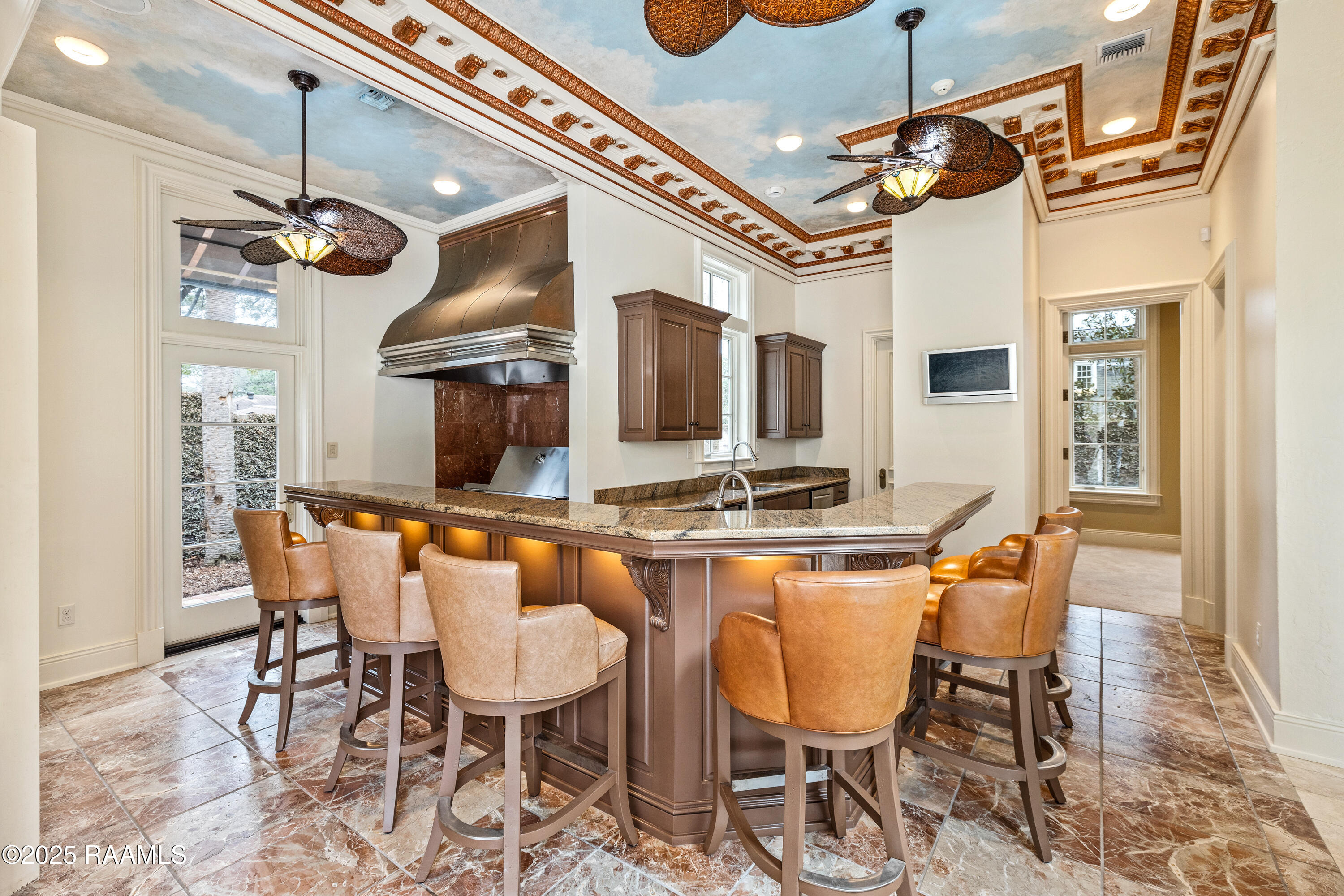 103 Riverbriar Road Lafayette, LA 70503 - Photo 23 of 41 Summer Kitchen 4