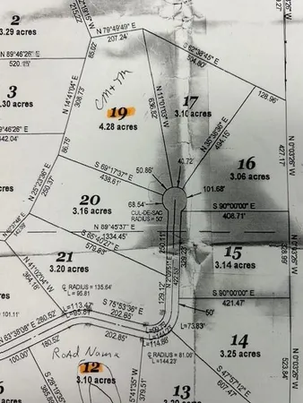 $72,000 | Lot 17 South 1550th Road, Nevada, MO 64772