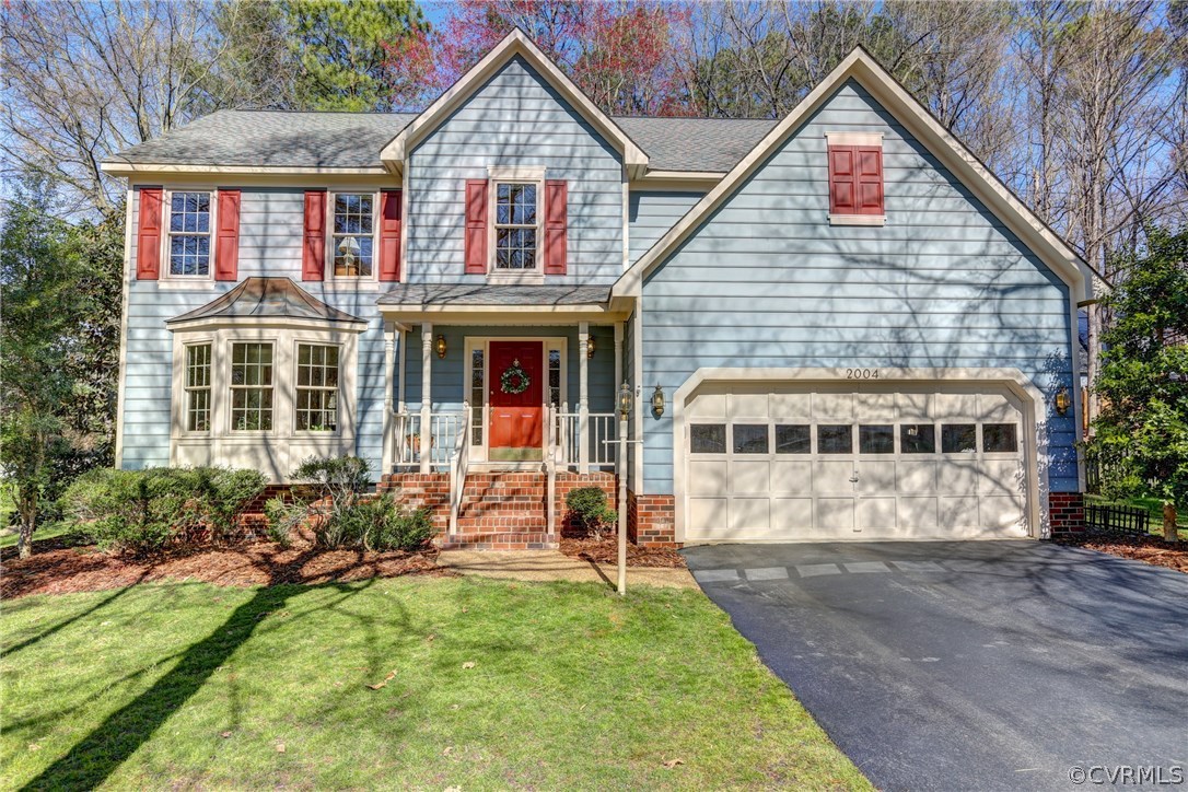 2004 Stoneheather Road Henrico, VA 23238 - Photo 1 of 32 Gallery Image 1