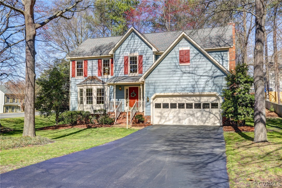 2004 Stoneheather Road Henrico, VA 23238 - Photo 2 of 32 Gallery Image 2