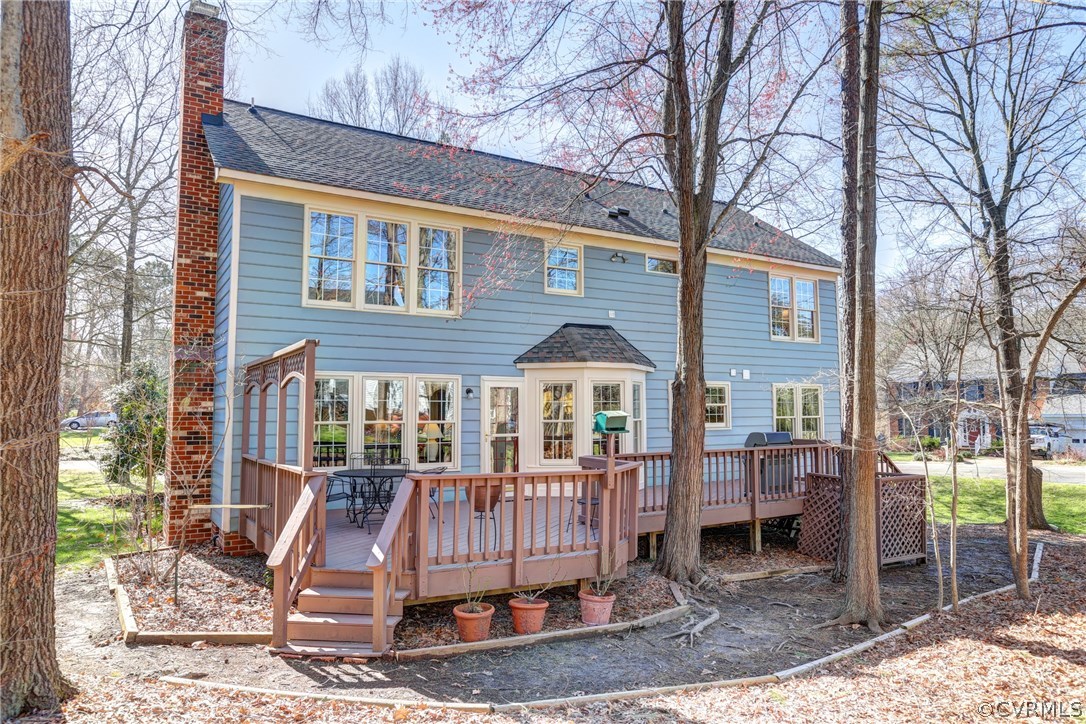 2004 Stoneheather Road Henrico, VA 23238 - Photo 32 of 32 Gallery Image 32