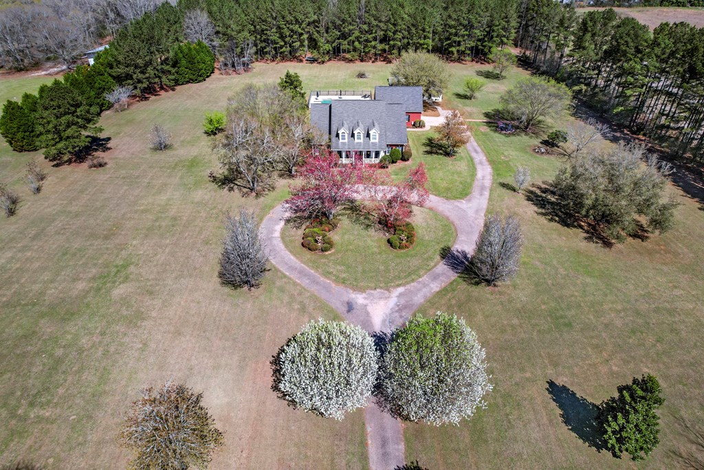 534 Trawick Road Dothan, AL 36305 - Photo 4 of 70 8 acre estate