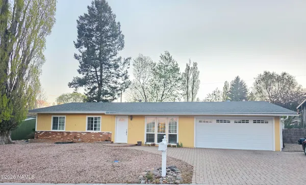 $589,000 | 3635 North Park Drive, Flagstaff, AZ 86004