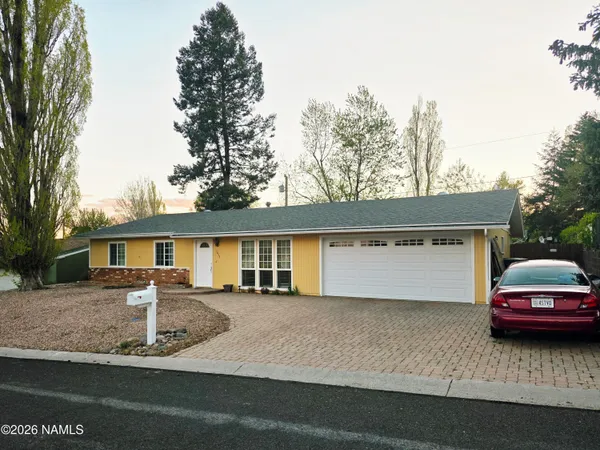 $589,000 | 3635 North Park Drive, Flagstaff, AZ 86004