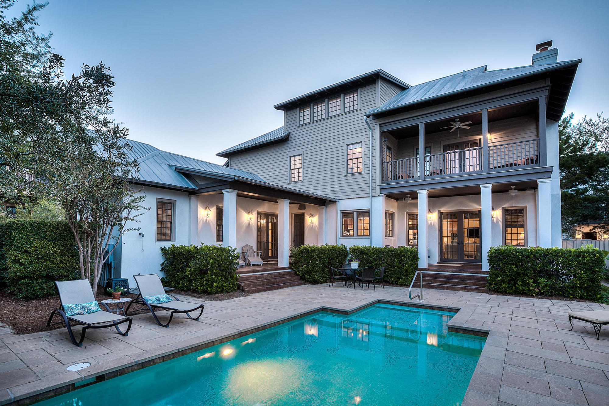244 Kingston Road Rosemary Beach, FL 32461 - Photo 1 of 1 View of Pool