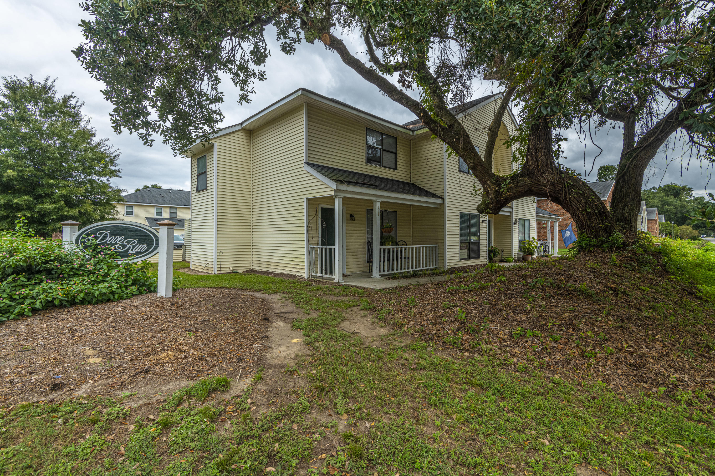 1426 Camp Road, Unit A Charleston, SC 29412 - Photo 2 of 23 Front Entrance
