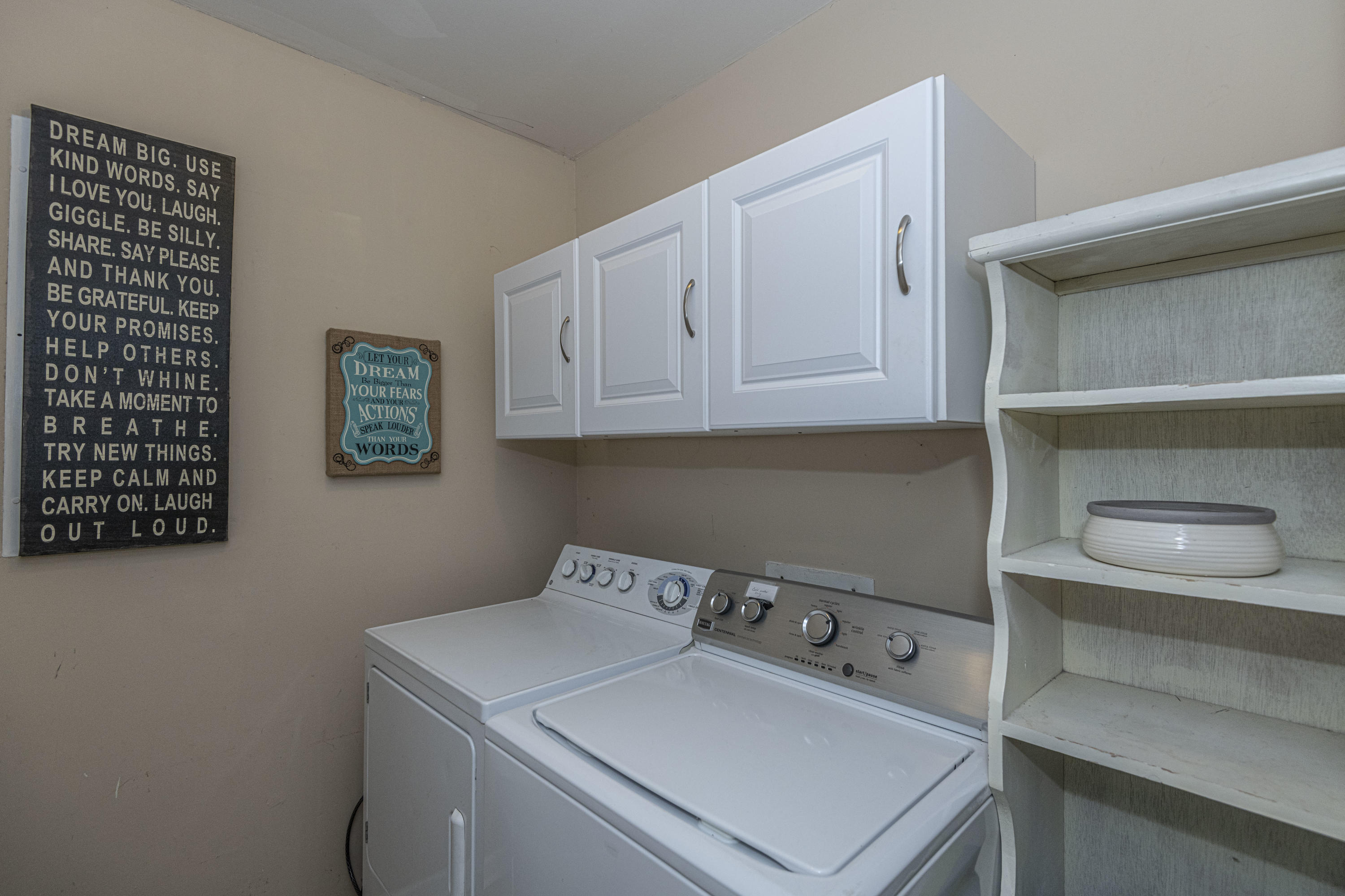 1426 Camp Road, Unit A Charleston, SC 29412 - Photo 12 of 23 Laundry/Mud Room