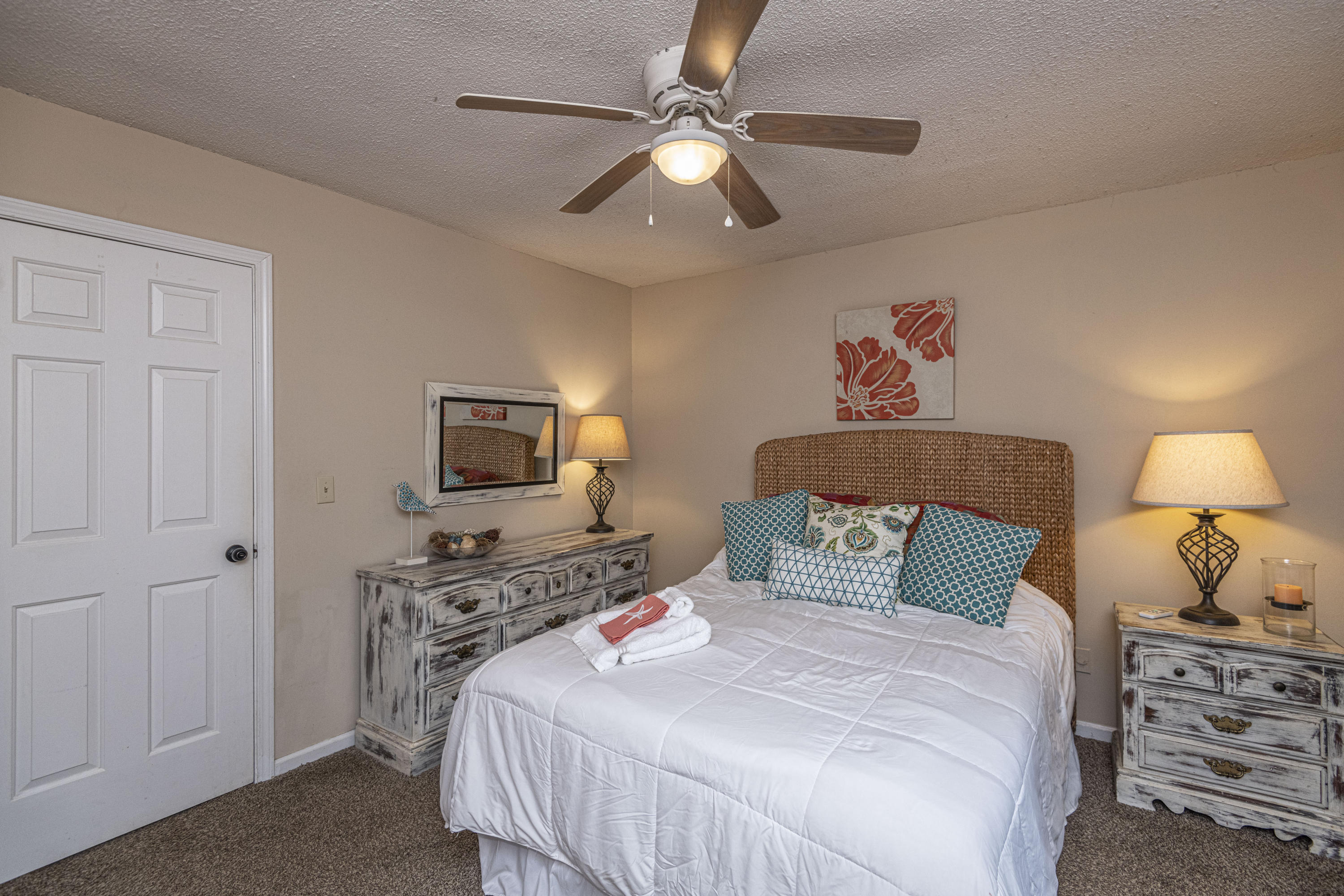 1426 Camp Road, Unit A Charleston, SC 29412 - Photo 15 of 23 Bedroom 1