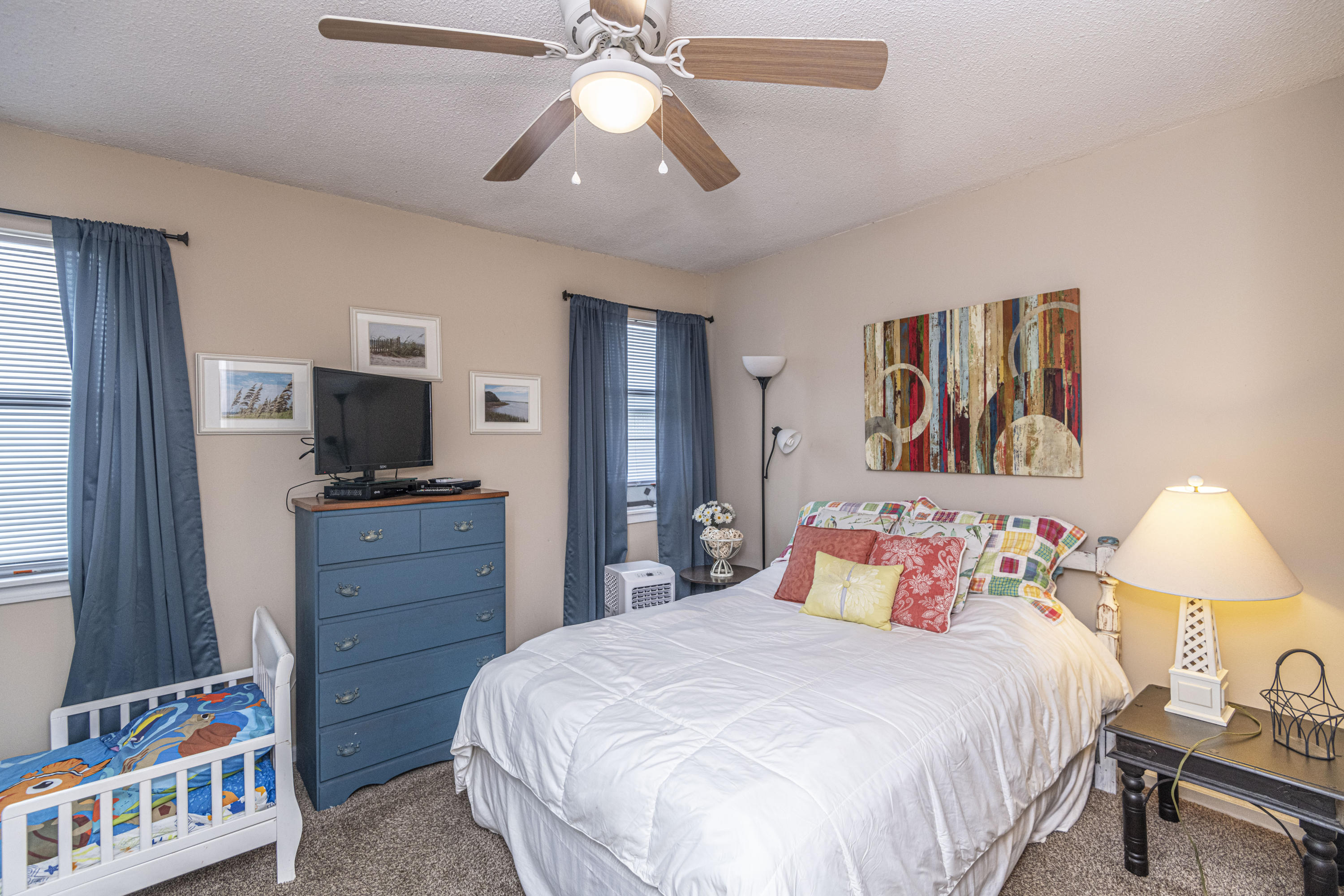 1426 Camp Road, Unit A Charleston, SC 29412 - Photo 17 of 23 Bedroom 2