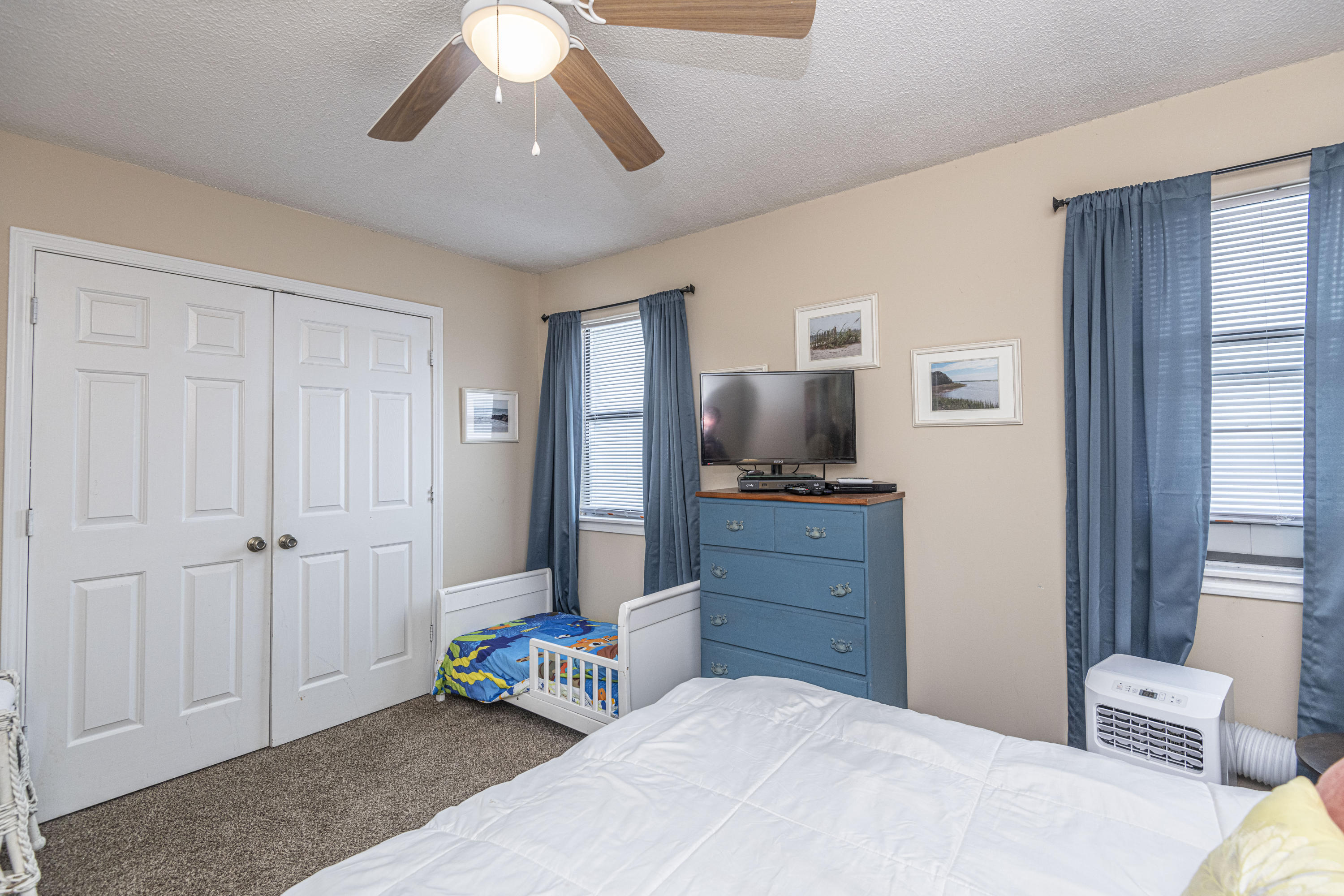 1426 Camp Road, Unit A Charleston, SC 29412 - Photo 18 of 23 Bedroom 2 Large Closet