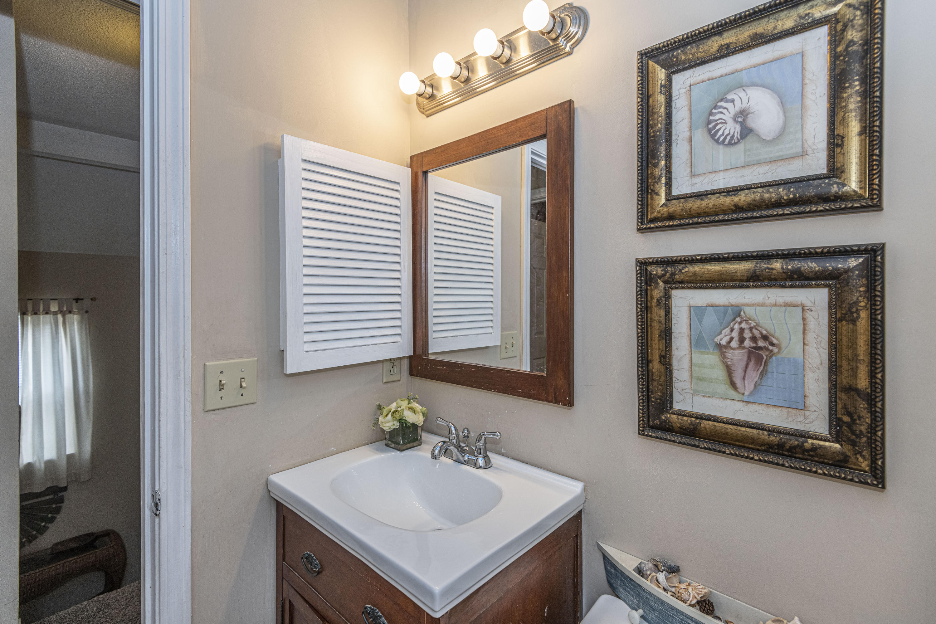 1426 Camp Road, Unit A Charleston, SC 29412 - Photo 19 of 23 Full Bath Upstairs