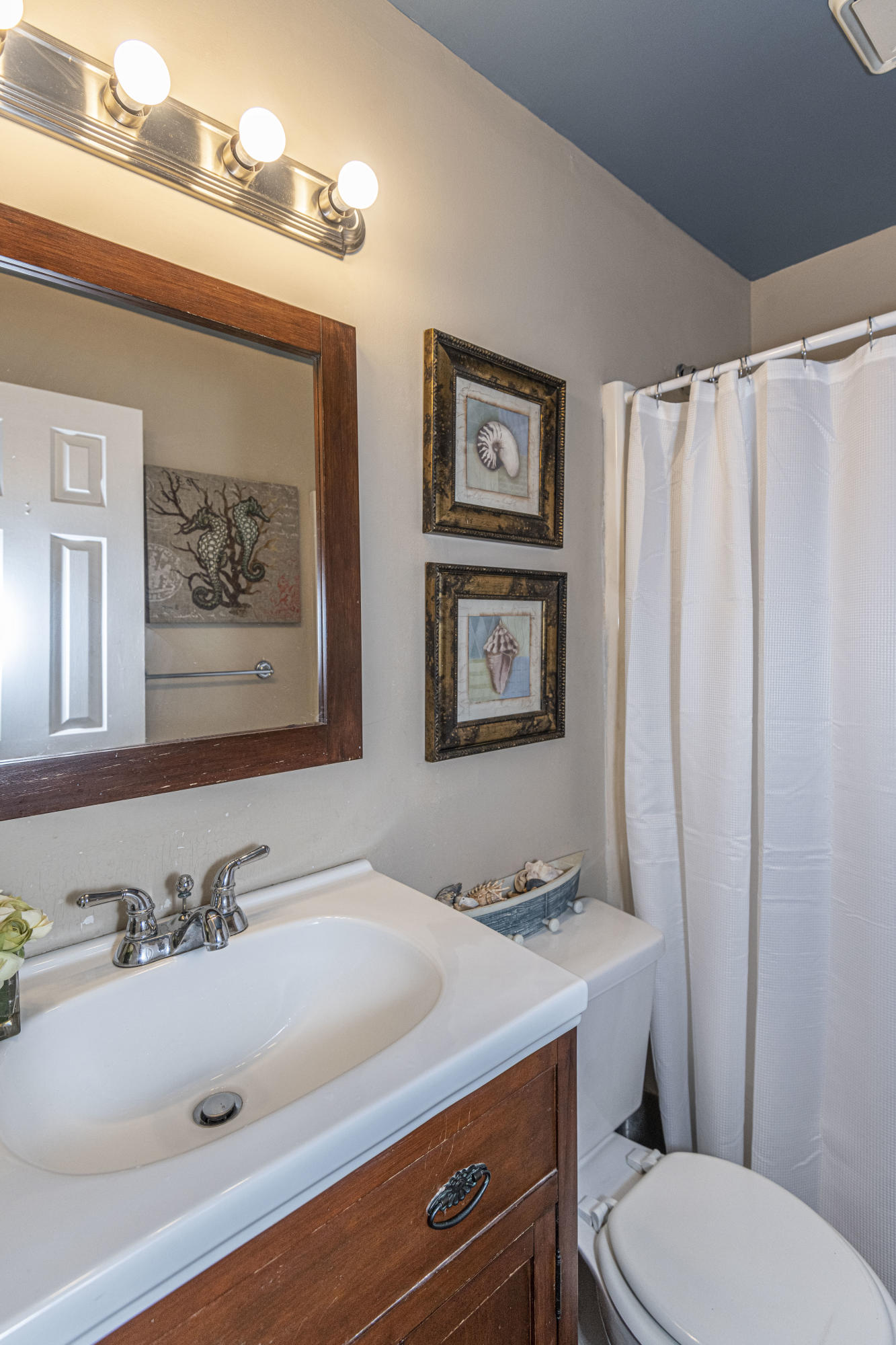 1426 Camp Road, Unit A Charleston, SC 29412 - Photo 21 of 23 Full Bath Upstairs